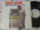 Chuck Berry – New Juke Box Hits - CHESS LP1456 PROMO WLP MONO 1961 VG PLAYS GRT