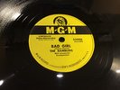 RAMBLERS M-G-M 55006 Bad Girl/Rickey-Do, Rickey-Do RARE R&B DOO-WOP 78 EXC 1954