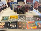 The Beatles Singles Collection Box Set 26 Vinyl Singles, 1982, RARE, + Bonus