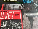 The Jam - Snap original vinyl LP plus 7” single