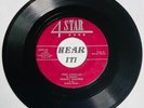 Frantic 50s Rockabilly Bopper 45 SAMMY MASTERS Pink Cadillac / Some 4-STAR  hear