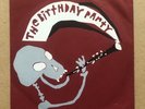 the BIRTHDAY PARTY - Mr. Clarinet (1980) 1st UK single MLS-18 (Nick Cave)