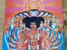 JIMI HENDRIX AXIS: BOLD AS LOVE VINYL LP ORIG UK TRACK 1967 MONO 1st PRESS RARE