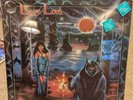 Liege Lord - Burn To My Touch 1986 Vinyl Record - Sealed