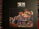 Live In Toronto: November 20th, 2015 by King Crimson (Record, 2017)  New. Vinyl.