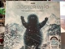 Doctor Who The Abominable Snowmen white vinyl new sealed