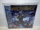 IRON MAIDEN SOMEWHERE BACK IN FINLAND JAPANESE DOUBLE VINYL LIKE NEW RARE