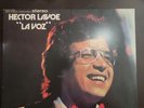 HECTOR LAVOE - LA VOZ - VINYL RECORD LP