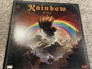 Rainbow - Rising Vinyl LP - 1976 First Press - Polydor OY-1-1601