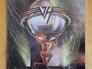 Van Halen  5150  Vinyl LP Record VG+  With Insert  Dreams  Love Walks In