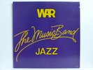 War – LP – The Music Band Jazz /  MCA-5411 von 1983