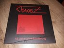 Chaos Z Lp 2002 45 Jahre ohne Bewährung..vinyl Punk