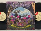 Deee-Lite – Dewdrops In The Garden 2LP 1994 US ORIG Elektra Electronic Tei Towa