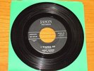 ROCKABILLY / ROCK + ROLL 45 RPM - JIMMY RHODES - JASON 111 - 