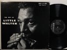 The Best Of LITTLE WALTER LP CHESS 1428 MONO DG 1957 Blues