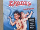 EXODUS 'Bonded By Blood' LP Translucent Clear Vinyl Gatefold New / Sealed