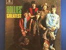 HOLLIES GREATEST 1969 vinyl LP VPI CLEANED YELLOW Parlophone PCS 7057 UK VG+/VG+