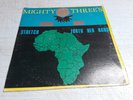 April Records-Mighty Three's– Africa Shall Stretch Forth Her Hand-LP