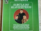 JACQUELINE DU PRE cello - Piano Trios BEETHOVEN 1stPress HMV STEREO 5LP Box MINT