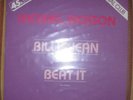 Michael jackson  maxi 45 tours promo rare billie jean ,beat it. trés bonne état