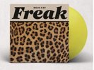 NEW/Wrapped Limited Edition Doja Cat FREAK 12” Translucent Yellow Album