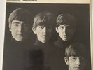 ** RARE ** With The Beatles Lp  PMC 1206 Mono 1963 1st pressing Mis-spelled