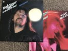 LOT- BOB SEGER & The SILVER BULLET BAND Night Moves & Live 1976 CAPITOL Vinyl LP