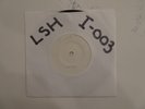 WHITE STRIPES LET'S SHAKE HANDS 45 RARE 2002 ITALY TEST PRESSING w/ FALSE START