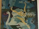 ANDRE PREVIN TCHAIKOVSKY SWAN LAKE ANGEL ALF-99004 JAPAN INSERT VINYL LP