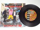 THE DAMNED SMASH IT UP / BURGLAR  EMI ABBEY ROAD 7