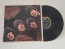 THE BEATLES - RUBBER SOUL, Capitol ‎– T-2442 MONO, Vinyl Record Lp Vintage