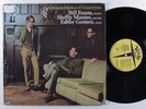 BILL EVANS/SHELLY MANNE/EDDIE GOMEZ A Simple Matter... VERVE LP mono promo b