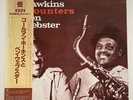 Coleman Hawkins Encounters Ben Webster on Verve - Japan MONO LP NM
