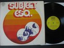SUBJECT ESQ. - Same