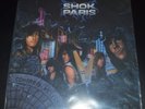 Shok Paris Concrete Killers Vinyl Record Promotional