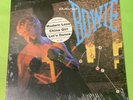 Sealed Vinyl LP David Bowie Let’s Dance SO17093 EMI 1983 Hype Sticker M1