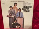 THE BEATLES Yesterday And Today LP CAPITOL RAINBOW-STEREO EX VINYL In Shrink
