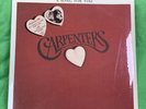 Sealed Vinyl LP Carpenters A Song For You SP3511  A&M 1972 Hype Sticker C1