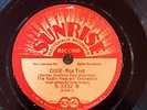Sunrise 3332 Gene Kardon/Snooks Ramblers DIXIE   1931 Jazz 78 rpm EE- RARE