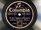 GEORGE GERSHWIN ’SOMEONE TO WATCH OVER ME’ 1926 PIANO SOLOS COLUMBIA 78