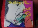 Rolling Stones Love you live Rolling Stones Records 1C164-63 080/81 2xVinyl 1977
