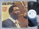 Otis Spann The Biggest Thing Since Colossus BH 4802 Orig LP