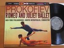 MS 6023 Prokofiev Romeo & Juliet Mitropoulos Columbia 180g Speakers Corner NM