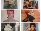 David Bowie - Set of 6 Vinyl LP's - Hunky Dory SF8244 / Diamond Dogs APL1-0576