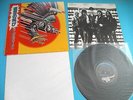 JUDAS PRIEST LP Screaming For Vengeance w/Poster 1982 Japan 25.3P-371 OBI Mint