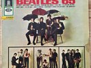 BEATLES - Beatles '65 - LP - 1965 - Odeon SMO 83917 Erstausgabe selten