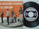 ROLLING STONES It's All Over Now / Good Times LONDON  Picture Sleeve PS 45