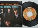 ROLLING STONES Satisfaction LONDON Original PROMO 9766 Picture Sleeve PS 45
