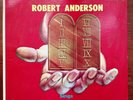 Robert Anderson Sings Only By Grace LP Savoy gospel Harvey cover VG++ vinyl