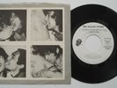 ROLLING STONES If You Can't Rock Me '77 EX WHITE LABEL PROMO 45 EP  Warhol